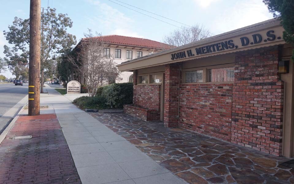 354 W Foothill Blvd, Claremont, CA for sale Primary Photo- Image 1 of 1