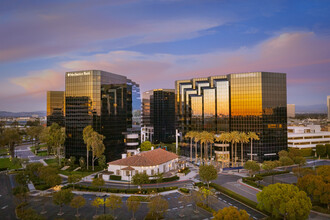 18100 Von Karman Ave, Irvine, CA - aerial  map view