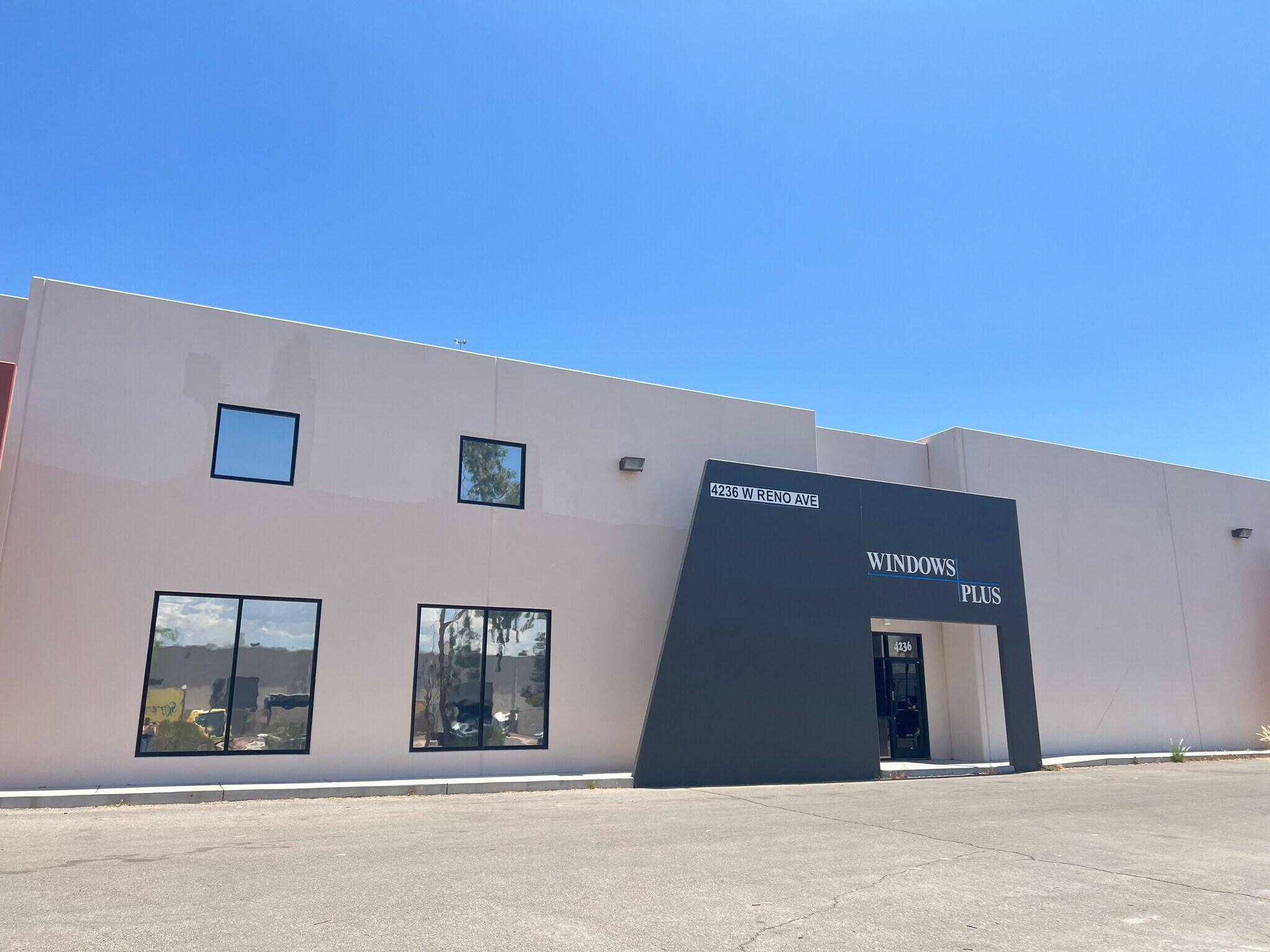 4236 W Reno Ave, Las Vegas, NV for sale Building Photo- Image 1 of 1
