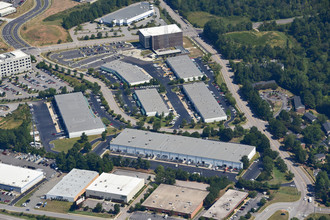 2201 Brentwood Rd, Raleigh, NC - aerial  map view - Image1