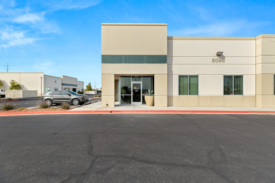 5096 W Post Rd, Las Vegas, NV for sale - Building Photo - Image 2 of 30