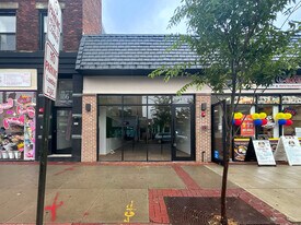 184 E Front St, Plainfield NJ - Storefront Property