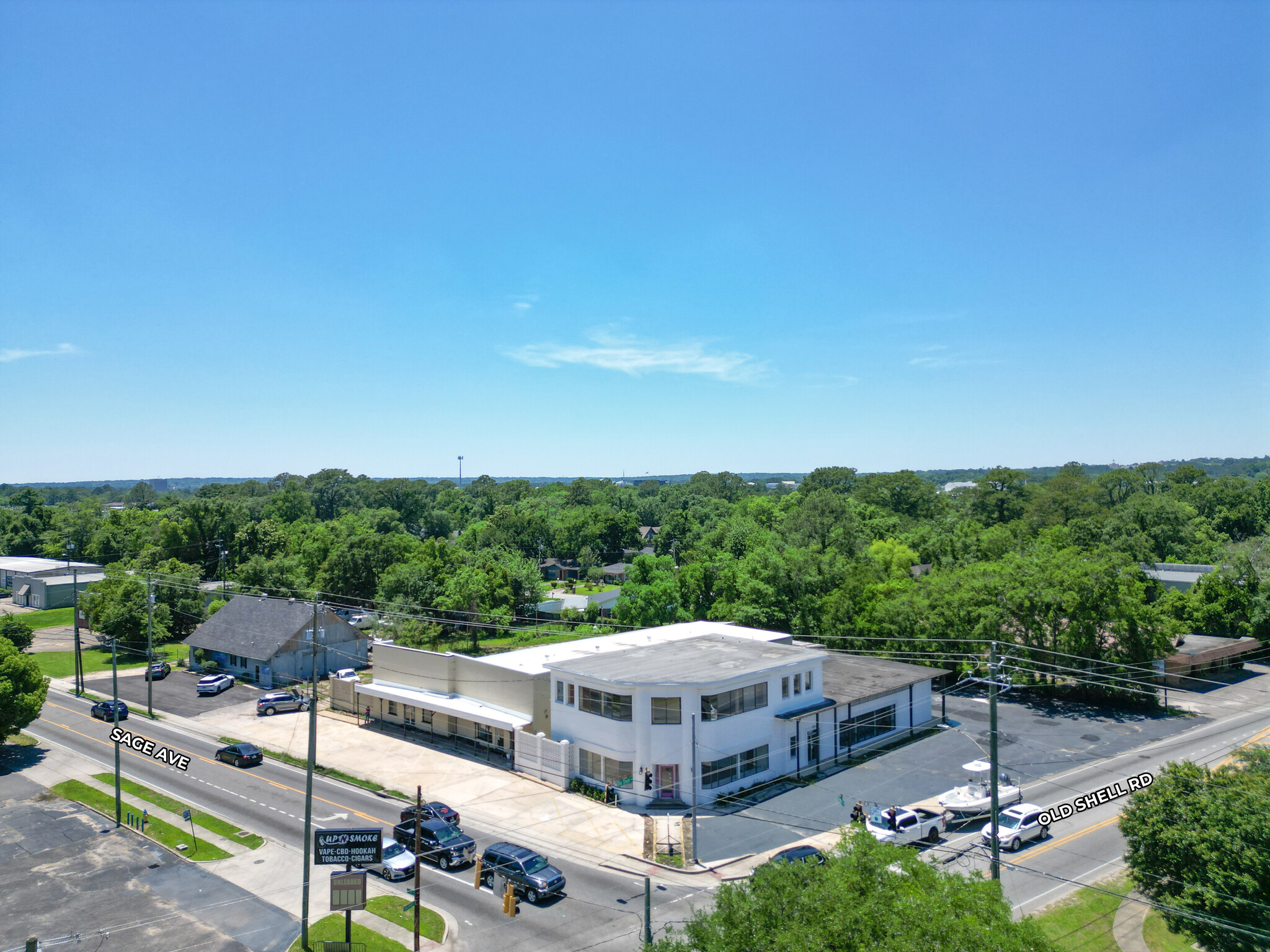 97 Sage Avenue, Mobile, AL for lease Building Photo- Image 1 of 13