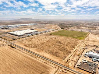 More details for S Burris Rd, Casa Grande, AZ - Land for Sale