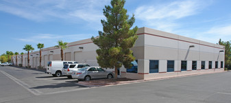 6360 McLeod Dr, Las Vegas NV - Warehouse