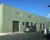 20 N Railroad Ave, San Mateo CA - Warehouse