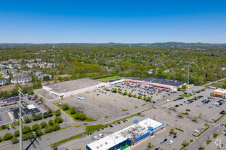 808 W Route 46, Parsippany, NJ - aerial  map view