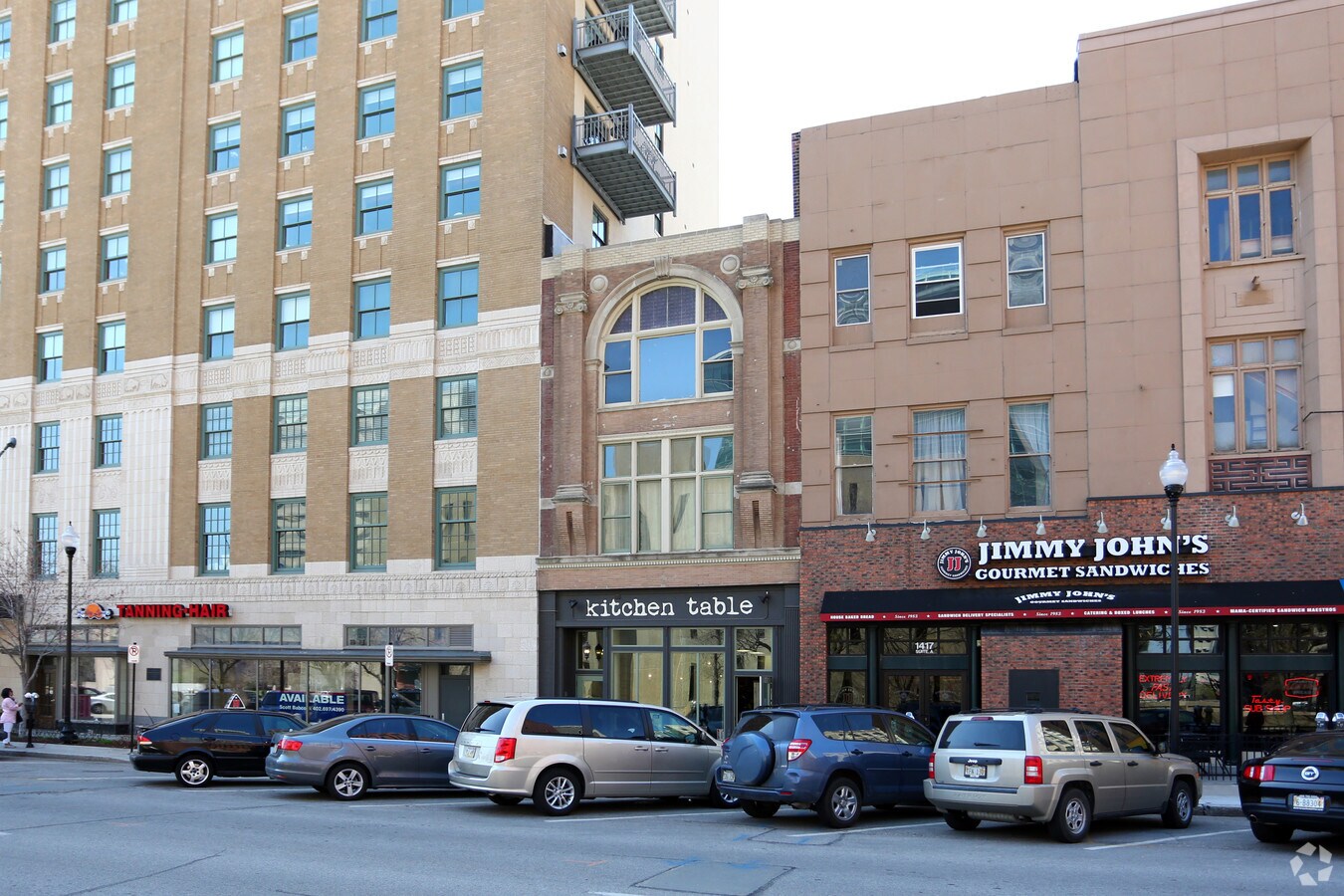 1415 Farnam St, Omaha, NE 68102 Property Record