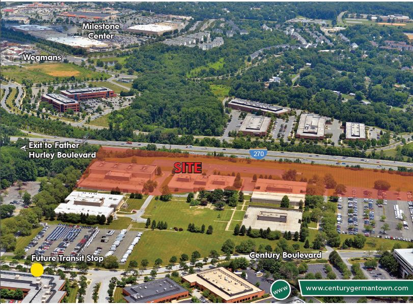Century Blvd, Germantown, MD for sale Primary Photo- Image 1 of 1