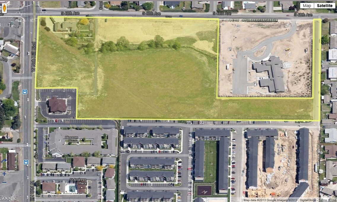 4801 W Nob Hill Blvd, Yakima, WA for sale Primary Photo- Image 1 of 1