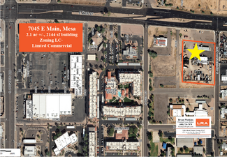 More details for 7045 E Main St, Mesa, AZ - Retail for Sale