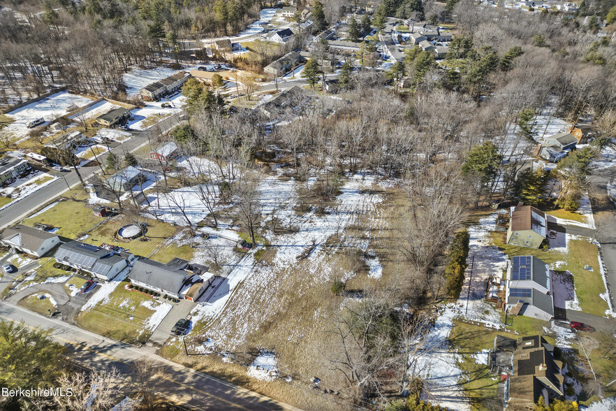 Dalton Division Rd, Pittsfield, MA for sale - Aerial - Image 1 of 8