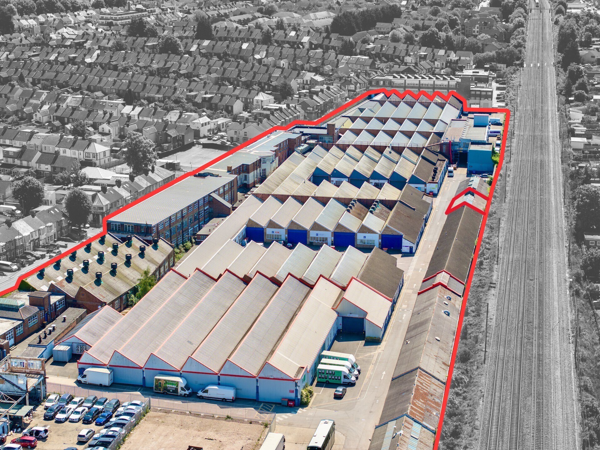 Leagrave Rd, Luton for lease Building Photo- Image 1 of 17