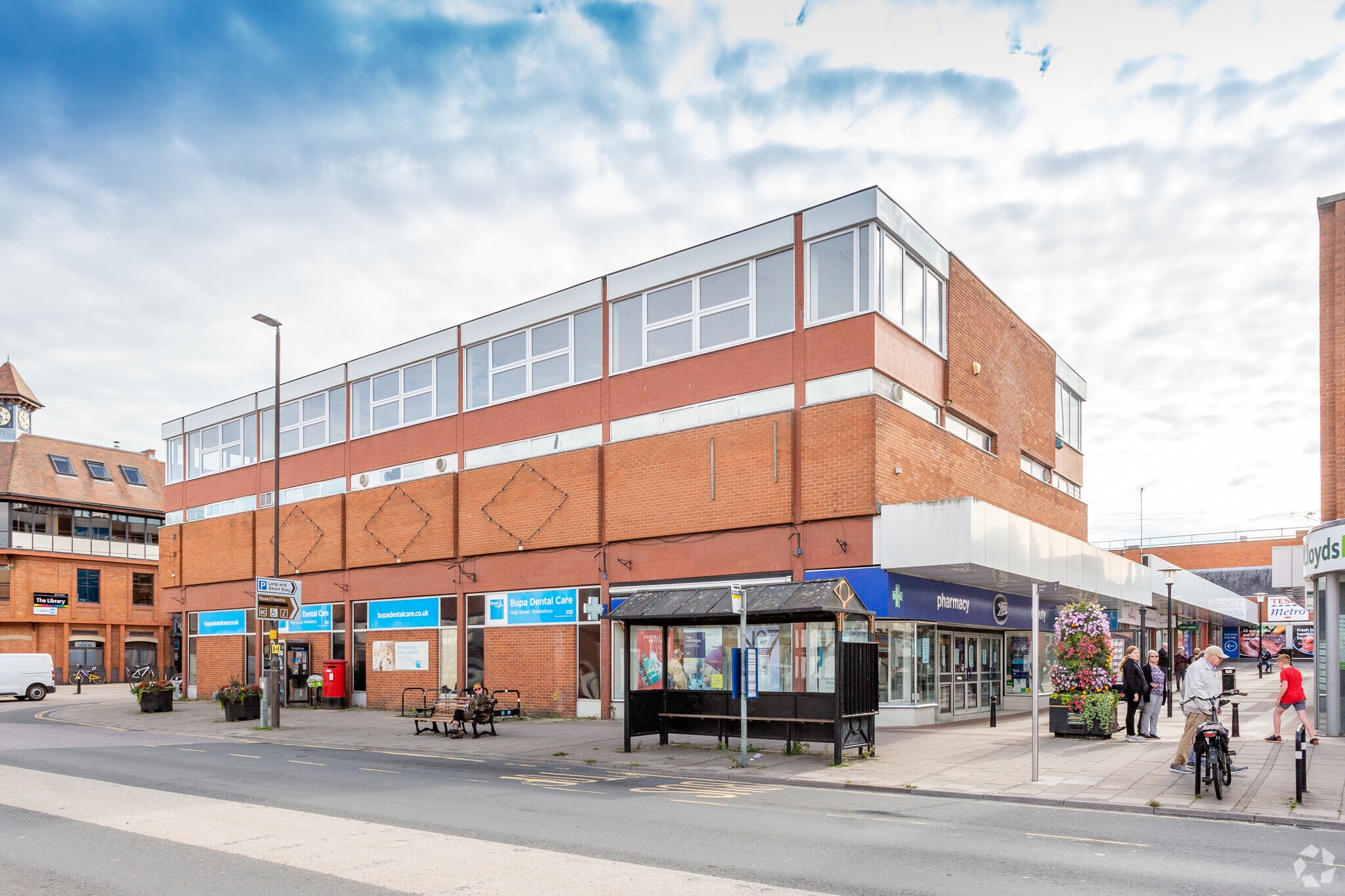 92-93 High St, Tewkesbury for sale Primary Photo- Image 1 of 1