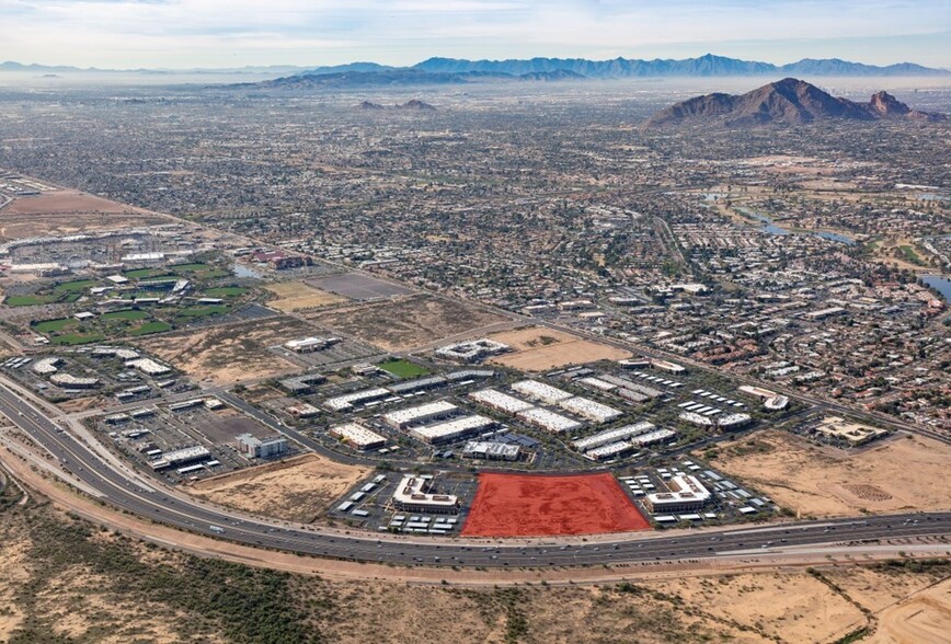 Loop 101 & Pima Rd, Scottsdale, AZ for sale - Building Photo - Image 1 of 2