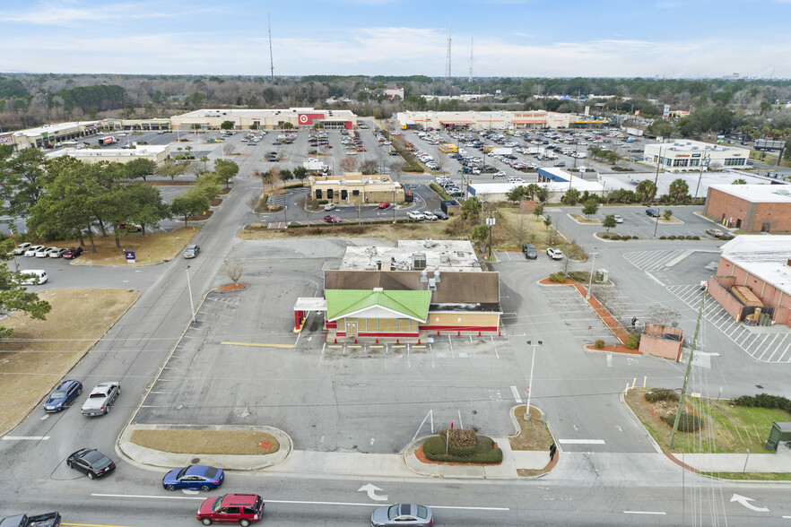 2749 Skidaway Rd, Savannah, GA for sale - Building Photo - Image 1 of 1