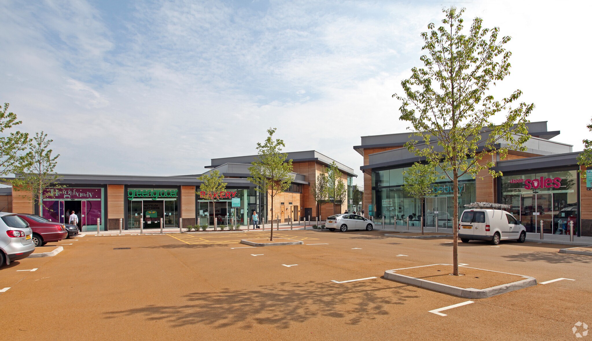 Whiteley Shopping, Fareham for lease Primary Photo- Image 1 of 2
