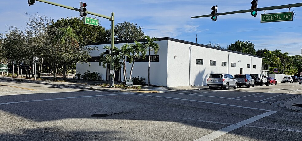 202 N Federal Hwy, Lake Worth, FL for lease - Building Photo - Image 1 of 13