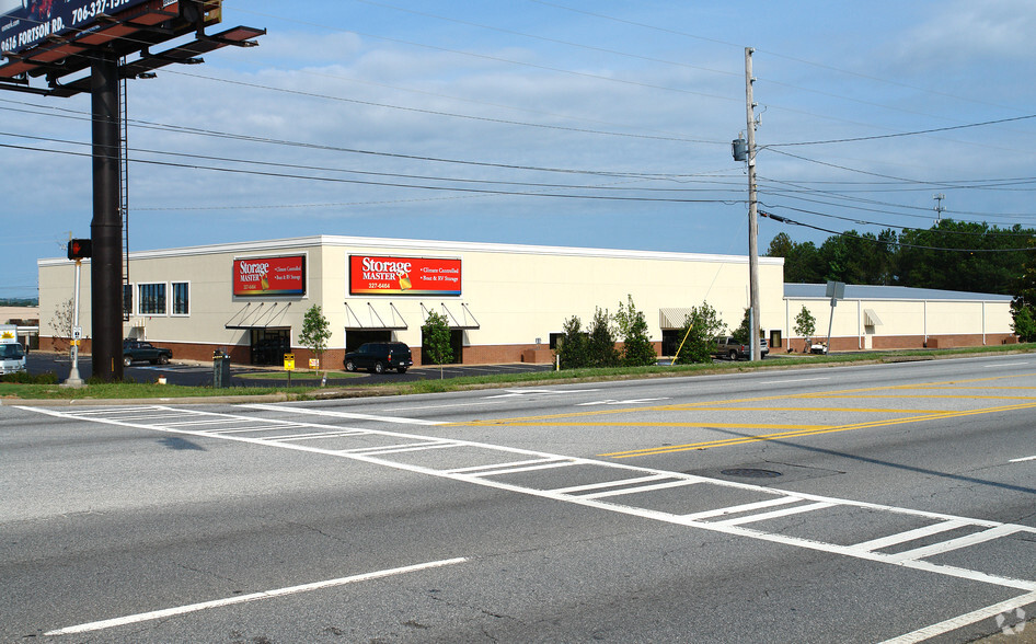 1955 Northside Industrial Blvd, Columbus, GA for lease - Primary Photo - Image 1 of 8