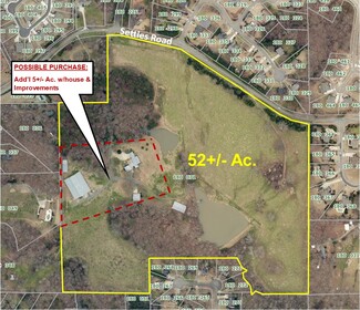 More details for 999 Settles Rd, Suwanee, GA - Land for Sale