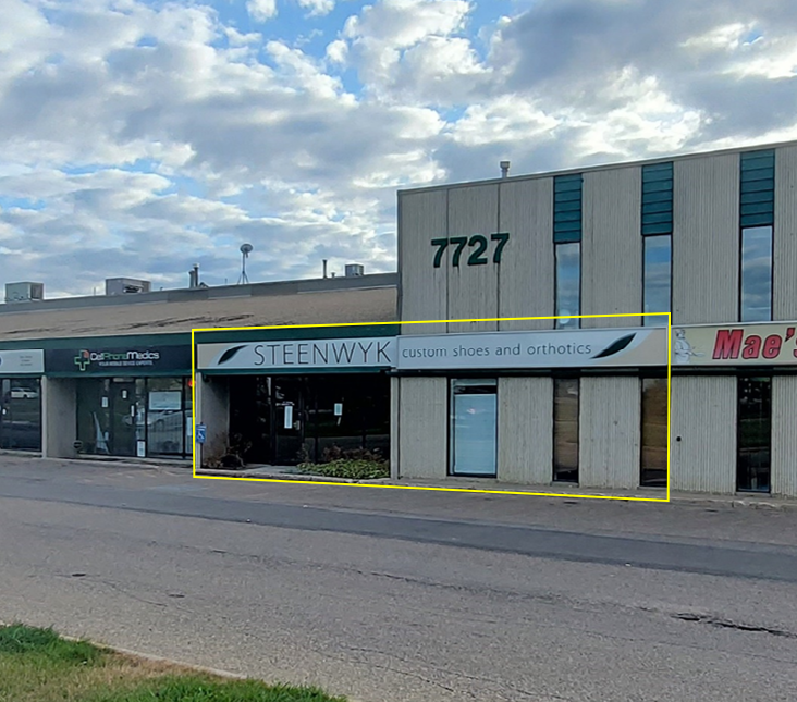 7727 Av 50, Red Deer, AB for lease Building Photo- Image 1 of 15