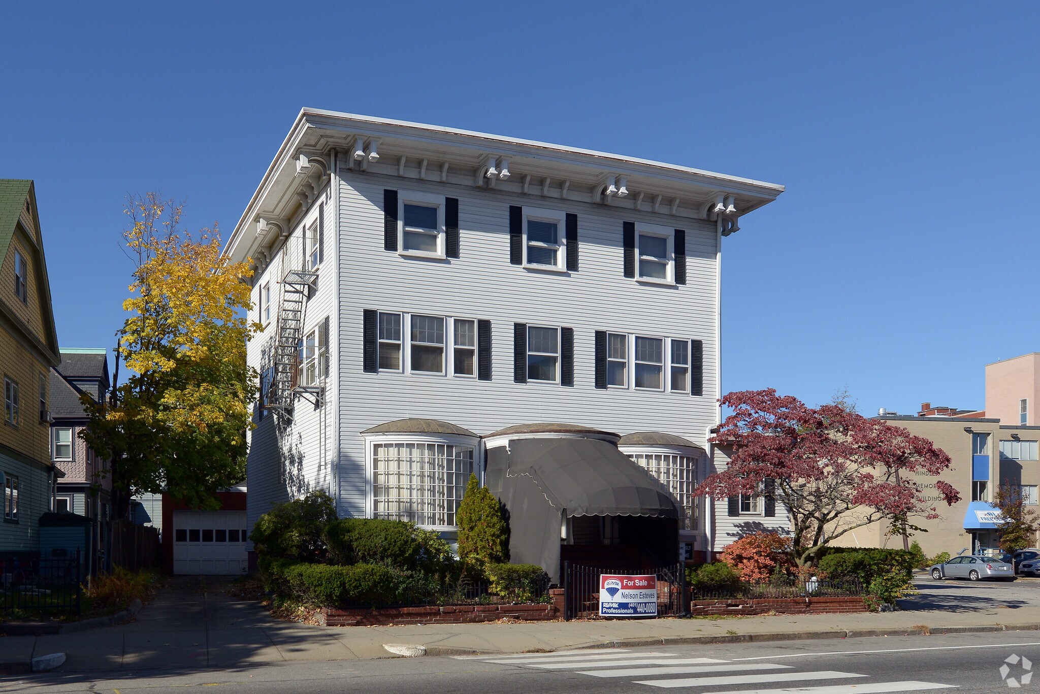 671 Broad St, Providence, RI for sale Primary Photo- Image 1 of 1