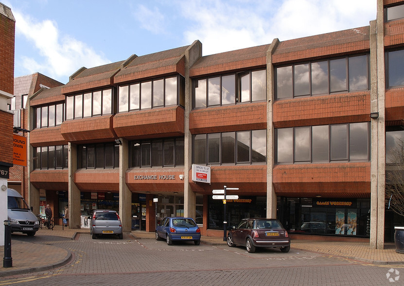 Market St, Maidenhead for sale - Building Photo - Image 2 of 9