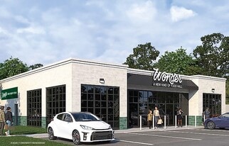 Wonder (Grubhub Parent Company) - NNN Property