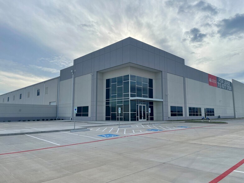 I-10 & Anserra Trail, Katy, TX for sale - Building Photo - Image 1 of 1