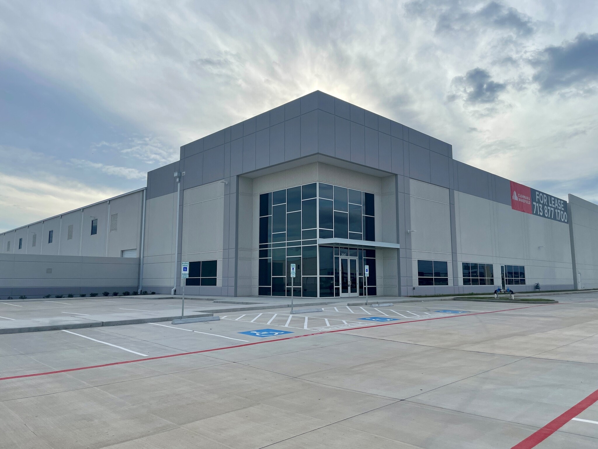 I-10 & Anserra Trail, Katy, TX for sale Building Photo- Image 1 of 1