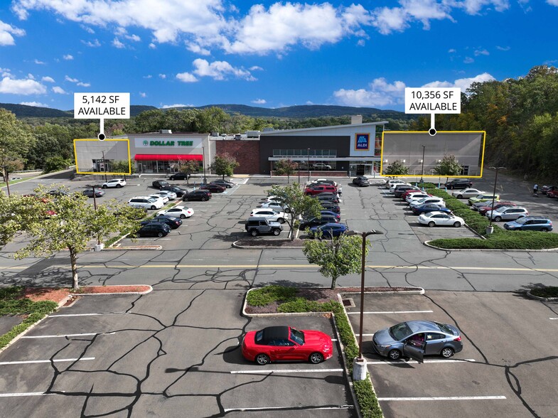 495 Chamberlain Hwy, Meriden, CT for lease - Building Photo - Image 1 of 4