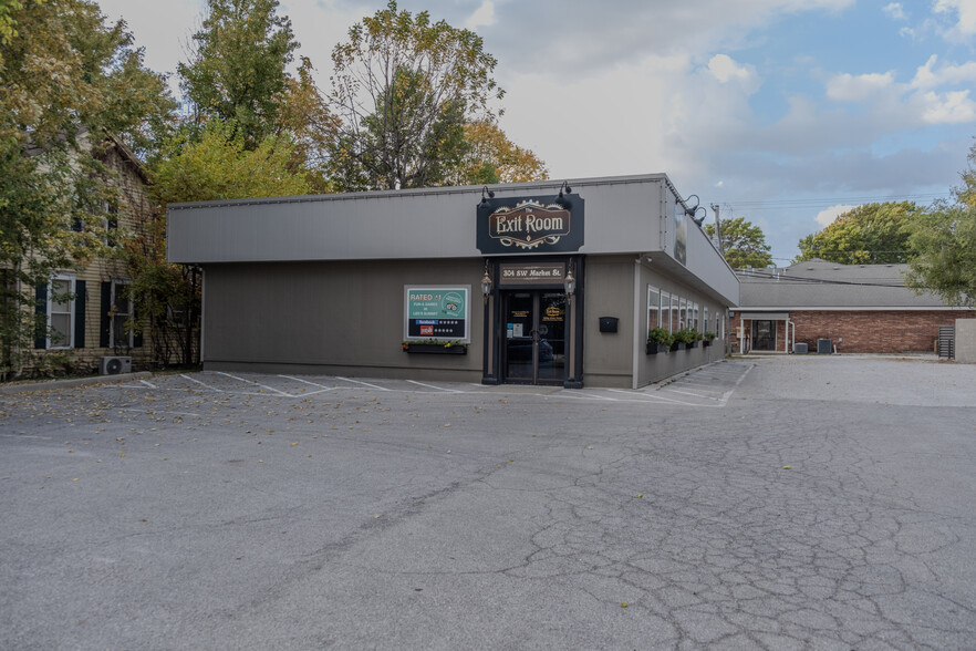 304 SW Market St, Lees Summit, MO for sale - Building Photo - Image 1 of 12