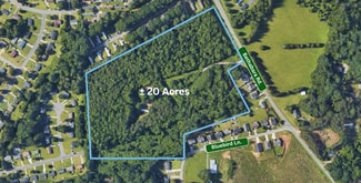 More details for Bethabara Rd. & Bluebird ln, Winston-Salem, NC - Land for Sale