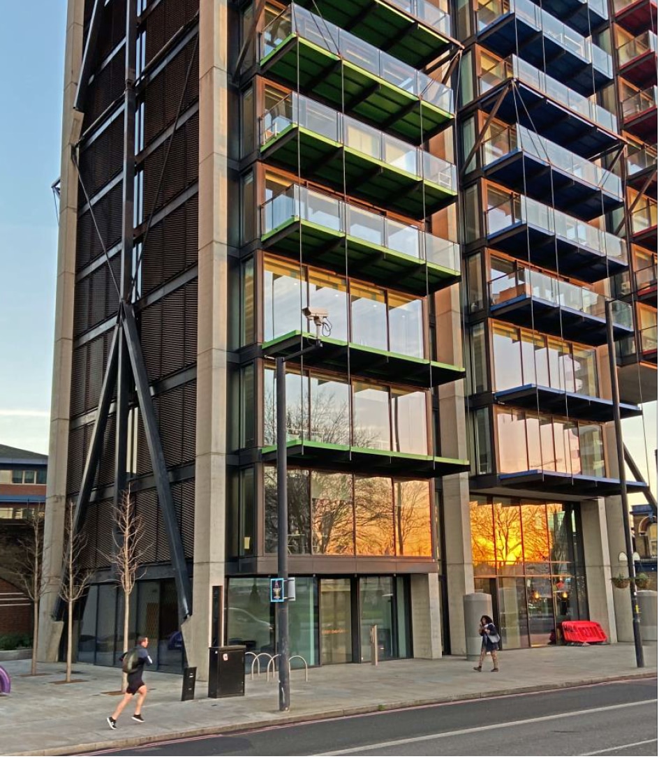 27-29 Albert Embankment, London for sale Building Photo- Image 1 of 1