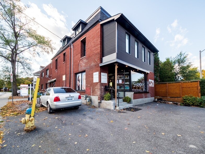 124 Spadina Ave, Ottawa, ON for sale - Building Photo - Image 1 of 1