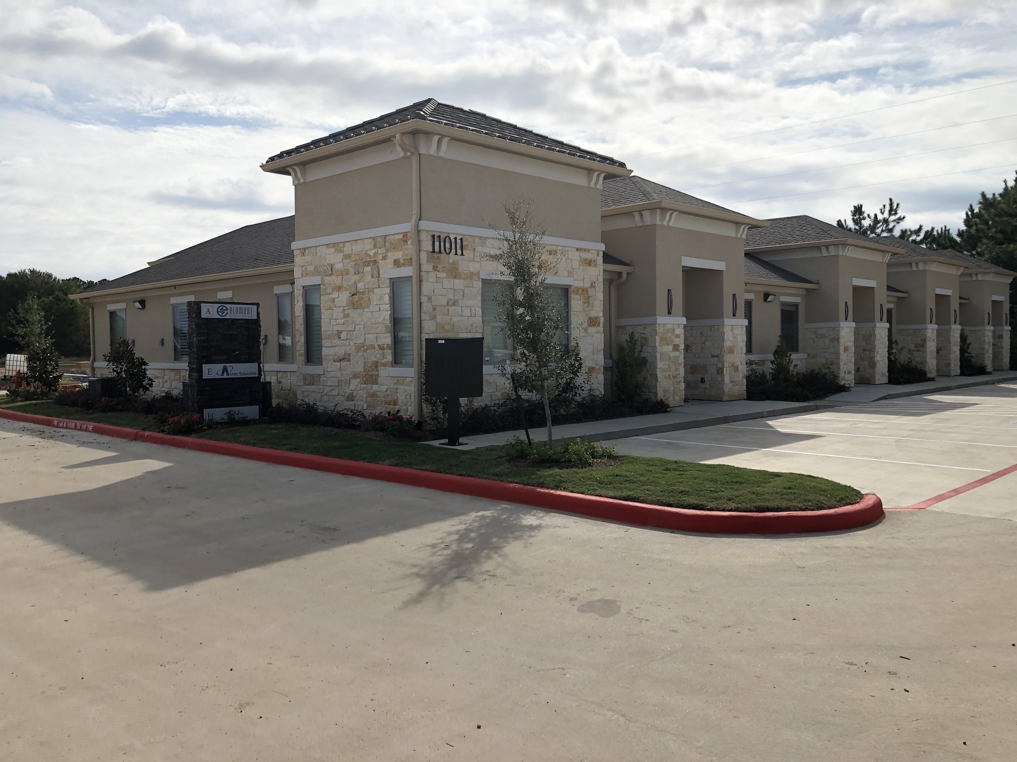 11027 Northpointe Blvd, Tomball, TX for sale Building Photo- Image 1 of 1