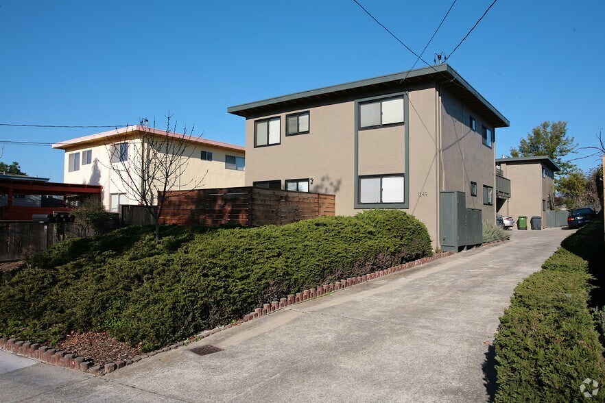 1349 Rose St, Berkeley, CA for sale - Primary Photo - Image 1 of 1