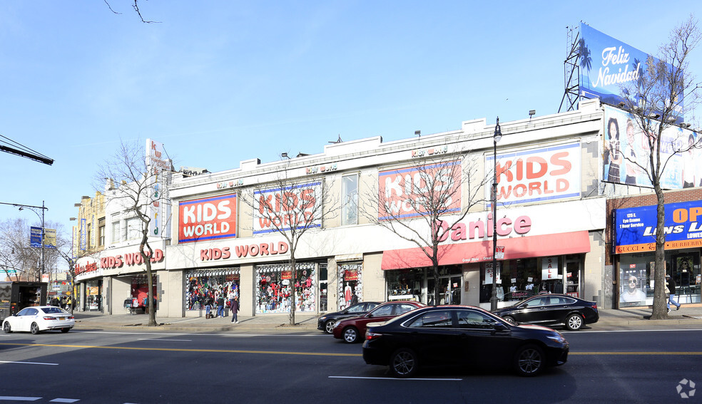 31 E Fordham Rd, Bronx, NY for lease - Building Photo - Image 2 of 3