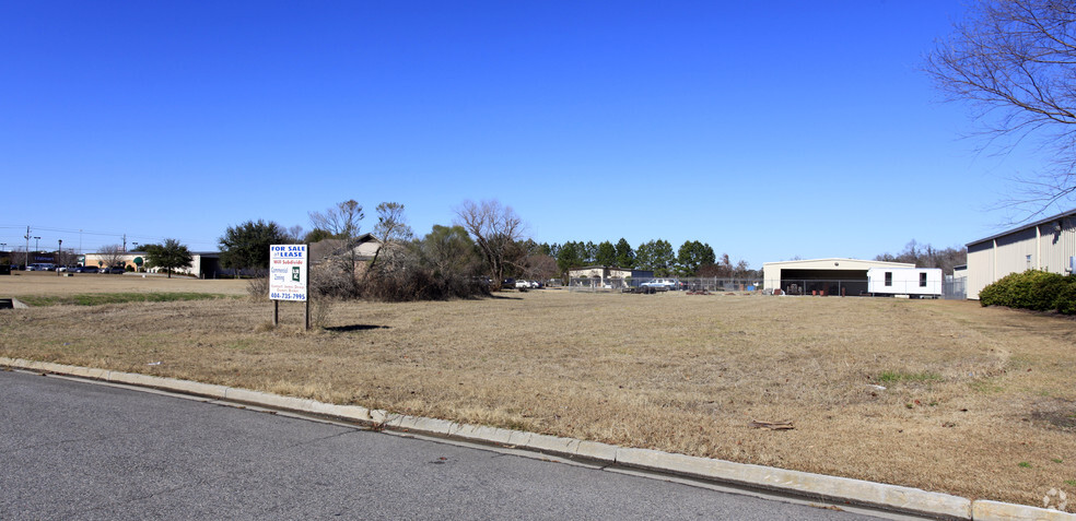 1866 Business Pky, Valdosta, GA for sale - Primary Photo - Image 1 of 2