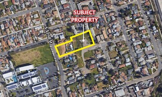 More details for 000 S 32nd and Greely, San Diego, CA - Land for Sale