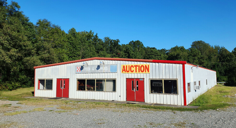 5098 Richmond-tappahannock Hwy, Aylett, VA for lease - Building Photo - Image 1 of 1