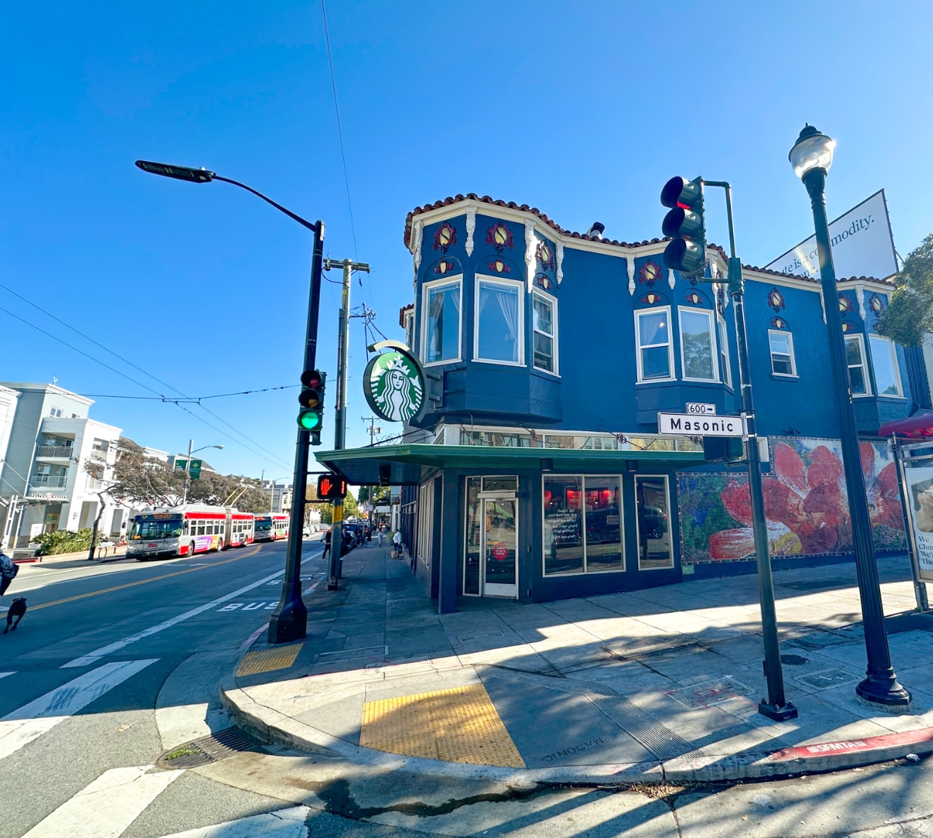 1799 Fulton St, San Francisco, CA for lease Building Photo- Image 1 of 5