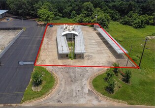 500 US Highway 79 N, Henderson, TX - AERIAL  map view - Image1