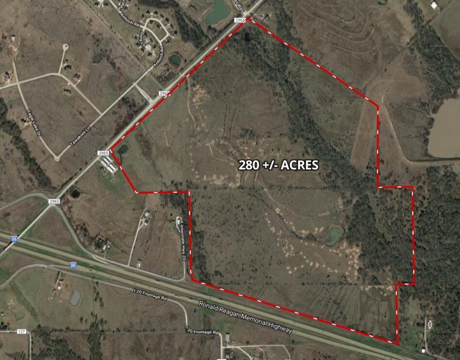 E Interstate Highway 20, Wills Point, TX for sale Building Photo- Image 1 of 1