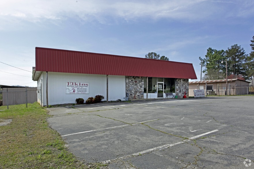 34953 HWY 21 NE, Talladega, AL for sale - Primary Photo - Image 1 of 1