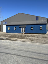 Blue Heron Logistics Warehouse - Warehouse