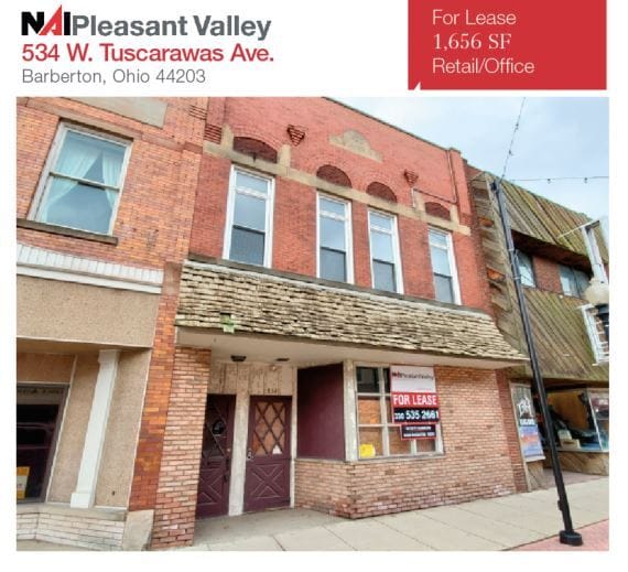 534 W Tuscarawas Ave, Barberton, OH 44203