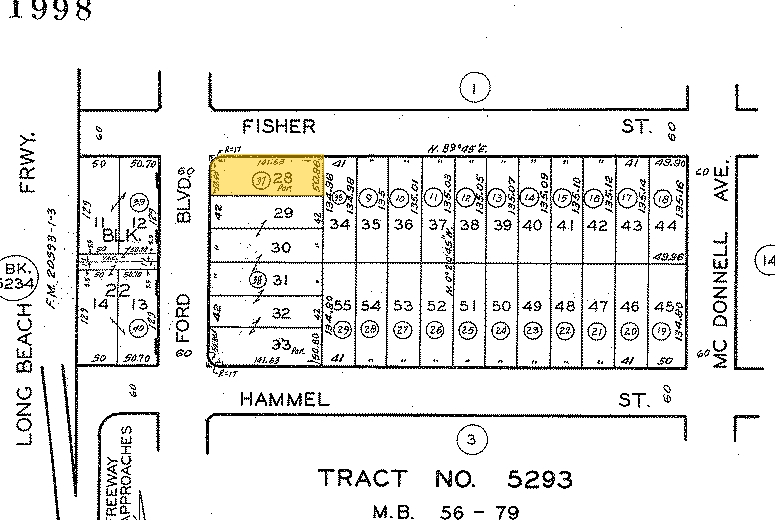 Plat Map