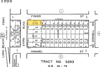 More details for 4516 Fisher St, Los Angeles, CA - Industrial for Sale