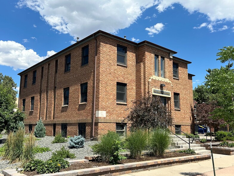 Curtis Park Office Building, Denver, CO for sale - Building Photo - Image 1 of 10